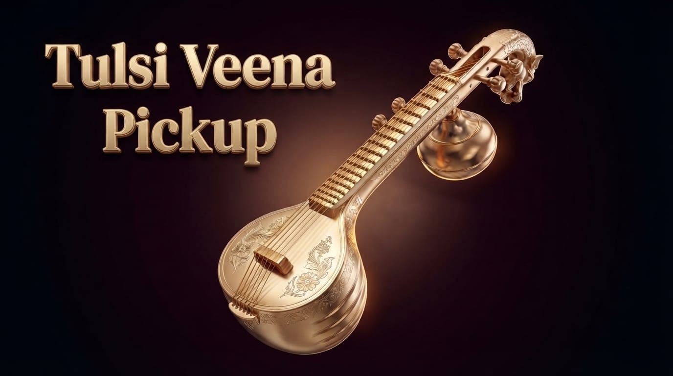 Tulsi Veena Pickup