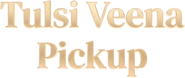 Tulsi Veena Pickup